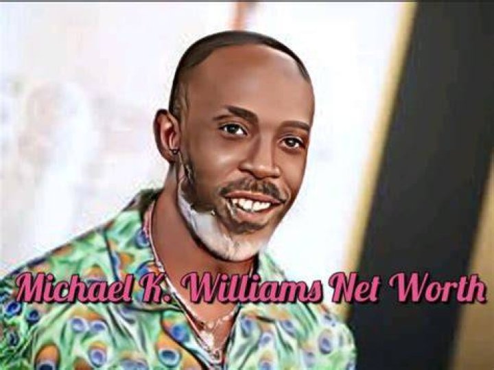 Michael K. Williams Net Worth