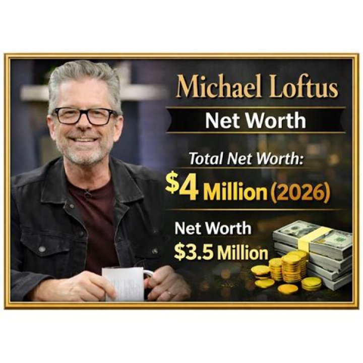 Michael Loftus Net Worth