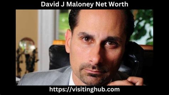 Michael Maloney Net Worth