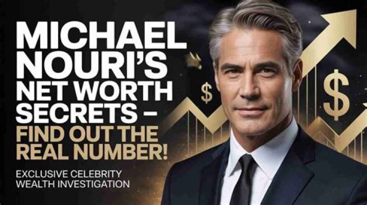 Michael Naughton Net Worth