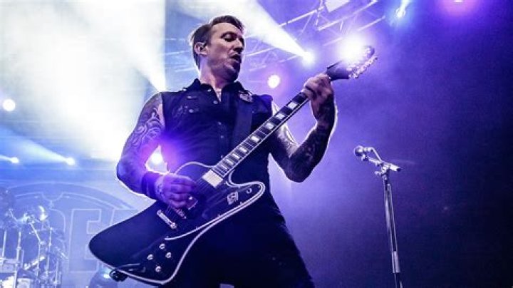 Michael Poulsen Net Worth