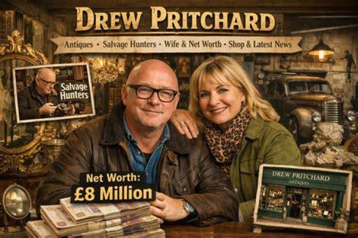 Michael Pritchard Net Worth