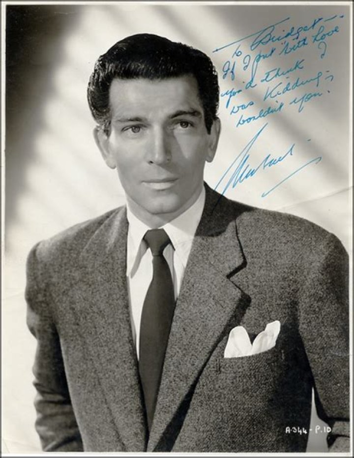 Michael Rennie Net Worth