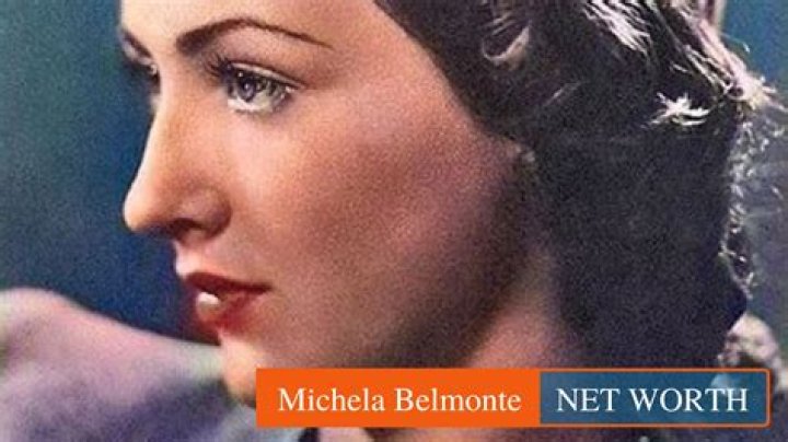 Michela Fruet Net Worth