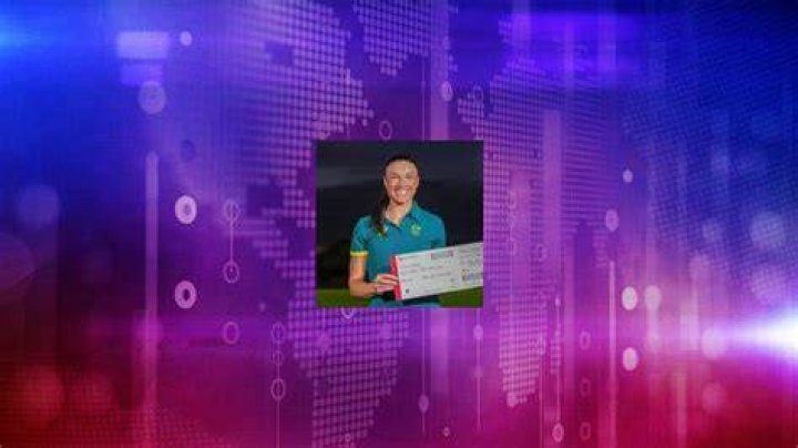 Michelle Jenneke Net Worth