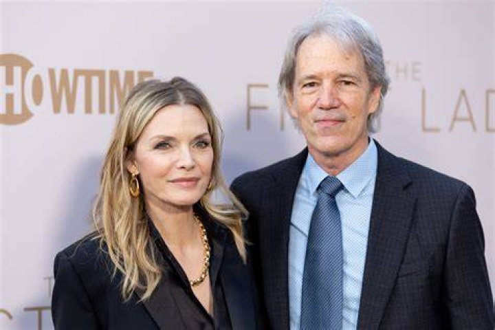 Michelle Pfeiffer Net Worth