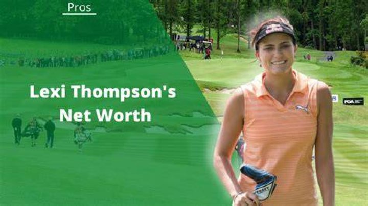 Michelle Thompson Net Worth
