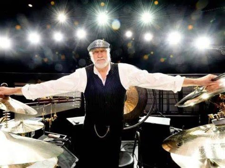 Mick Fleetwood Net Worth