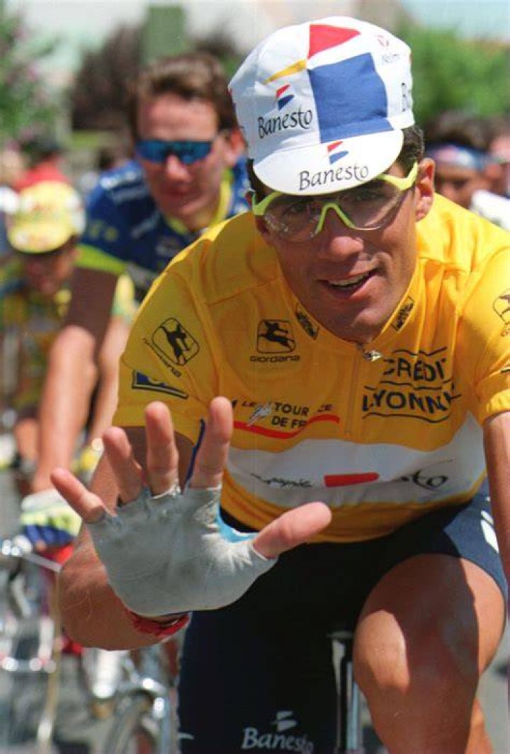 Miguel Indurain Net Worth