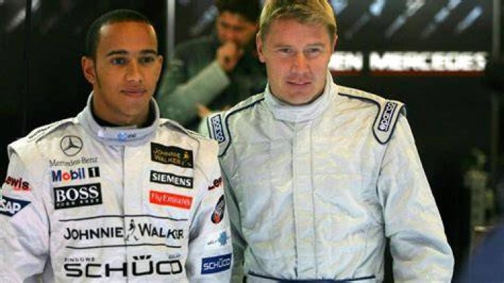 Mika Häkkinen Net Worth