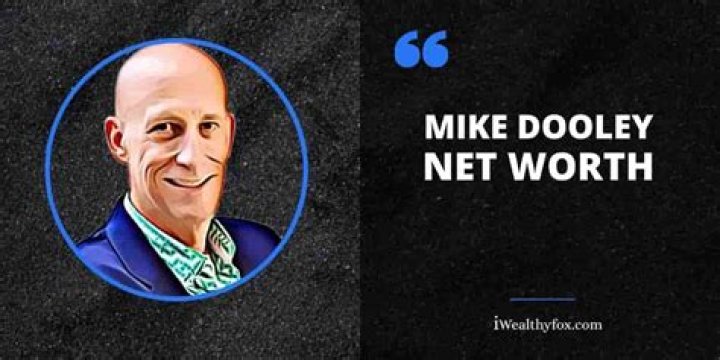 Mike Dooley Net Worth