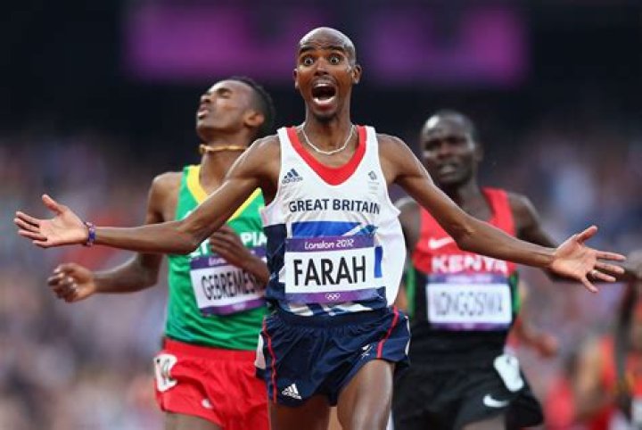 Mike Farah Net Worth