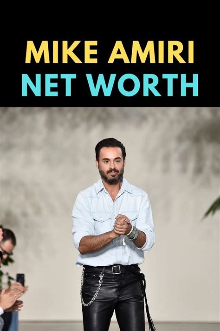 Mike Fay Net Worth