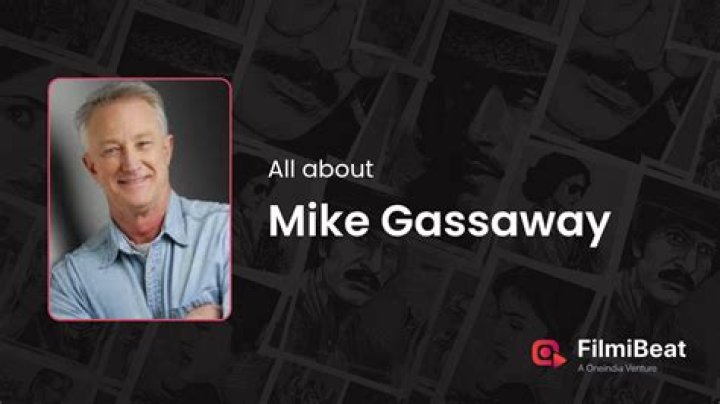 Mike Gassaway Net Worth