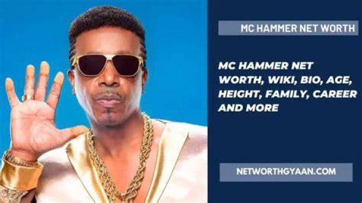 Mike Hammer Net Worth
