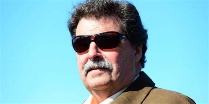 Mike Helton Net Worth