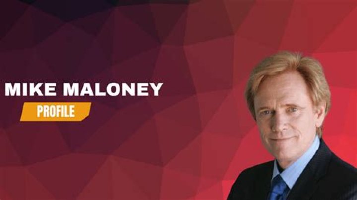 Mike Maloney Net Worth