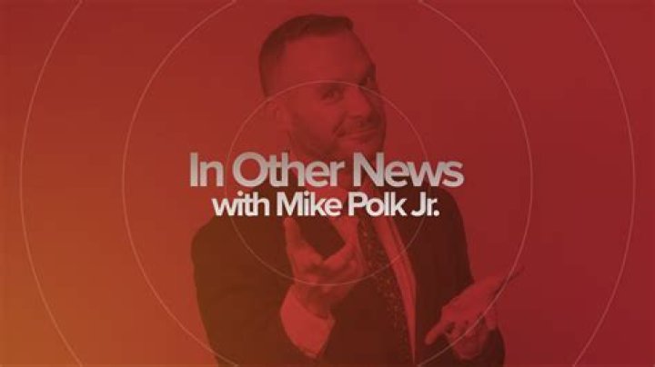 Mike Polk Jr. Net Worth