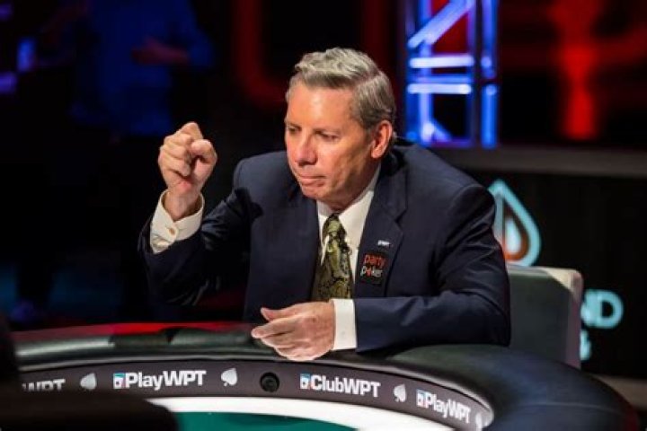Mike Sexton Net Worth