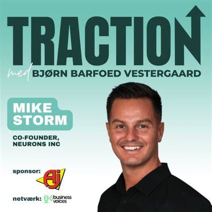 Mike Storm Net Worth