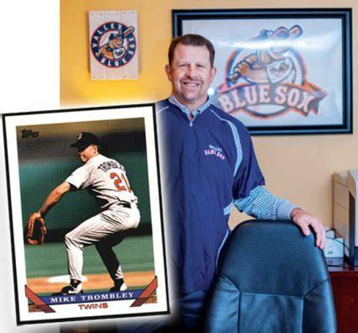 Mike Trombley Net Worth