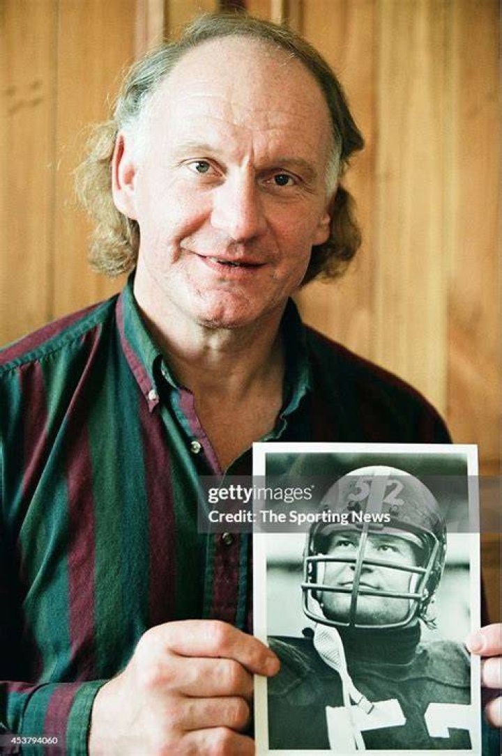 Mike Webster Net Worth