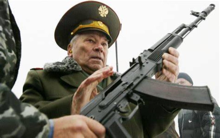 Mikhail Kalashnikov Net Worth