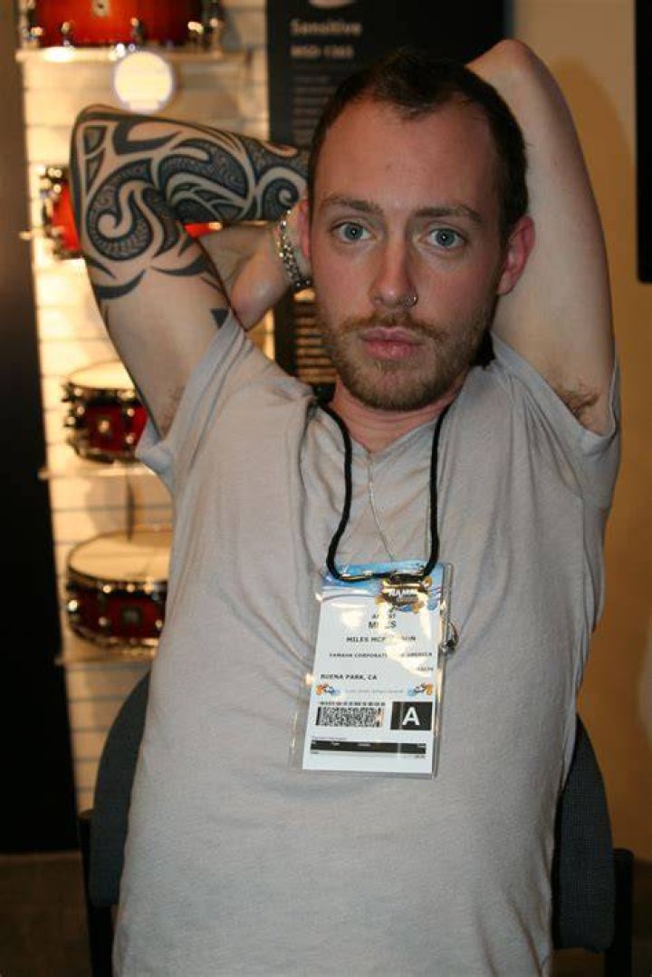 Miles McPherson Net Worth