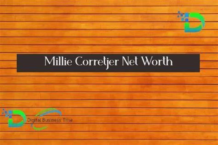 Millie Corretjer Net Worth
