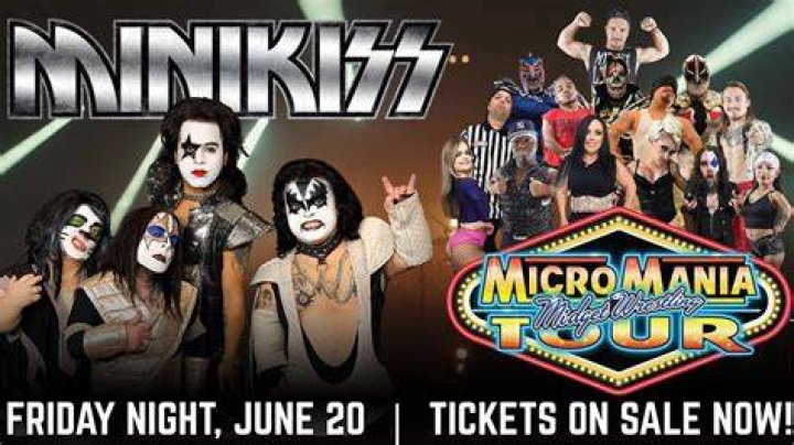 Mini Kiss Net Worth