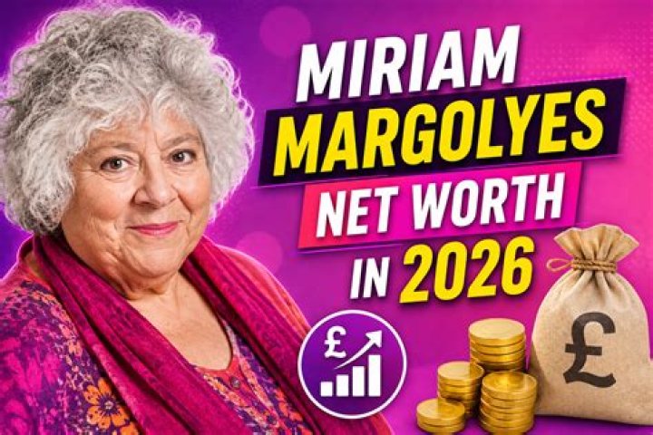 Miriam Margolyes Net Worth