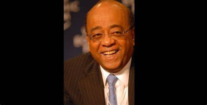 Mo Ibrahim Net Worth