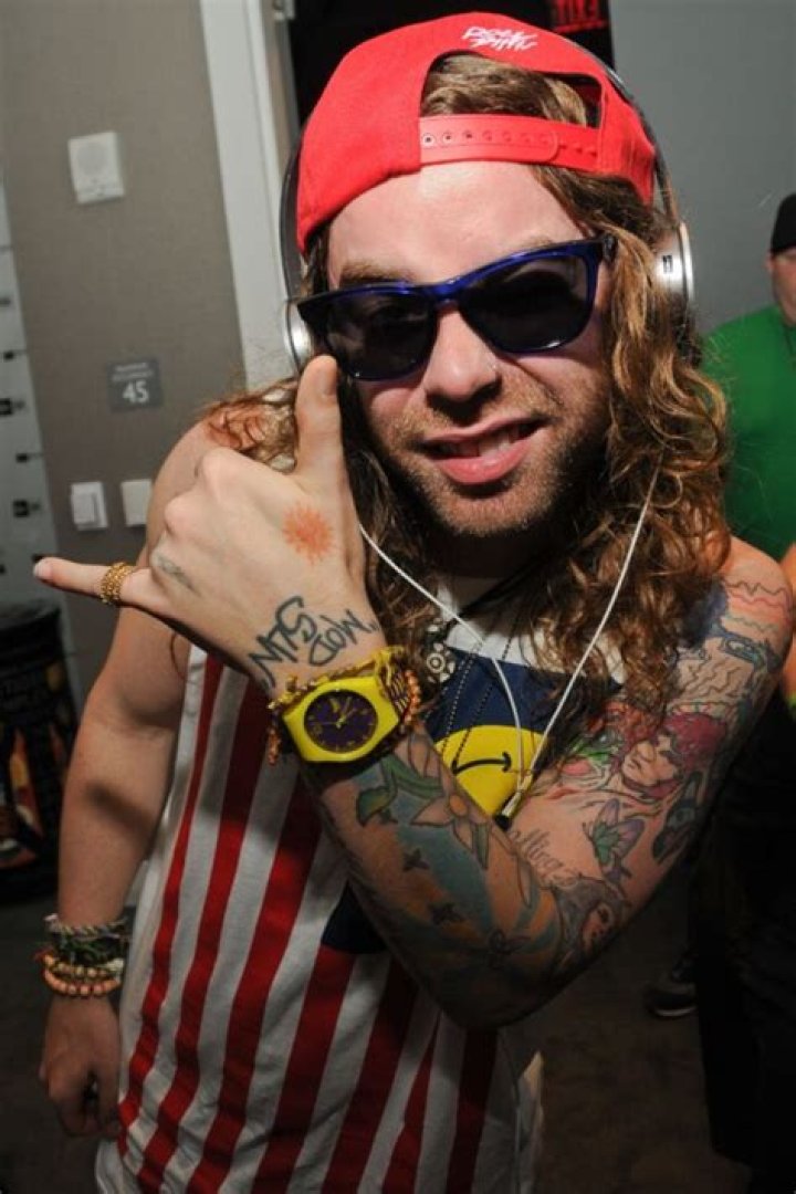 Mod Sun Net Worth