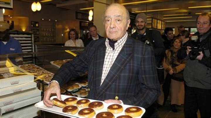 Mohamed Al Fayed Net Worth