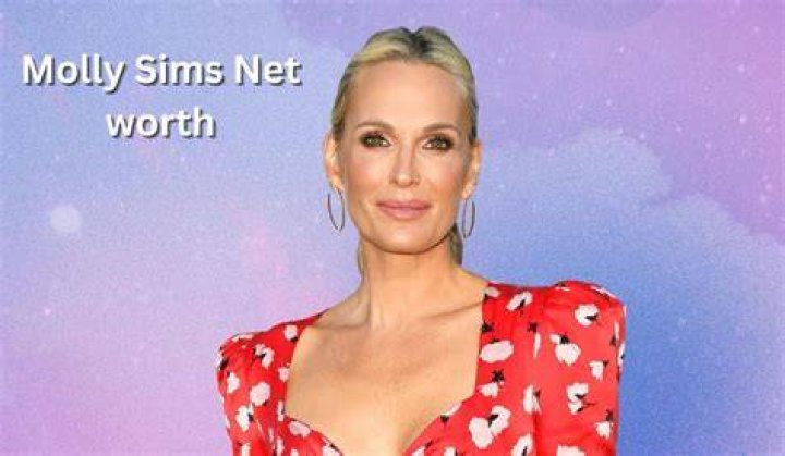 Molly Sims Net Worth
