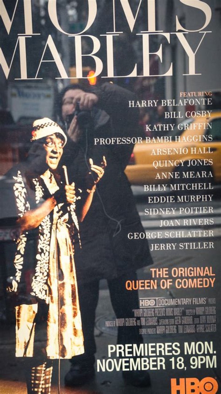 Moms Mabley Net Worth