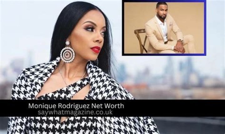 Monique Barajas Net Worth