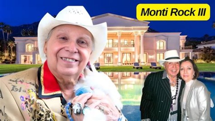 Monti Rock III Net Worth