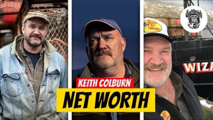 Monty Colburn Net Worth