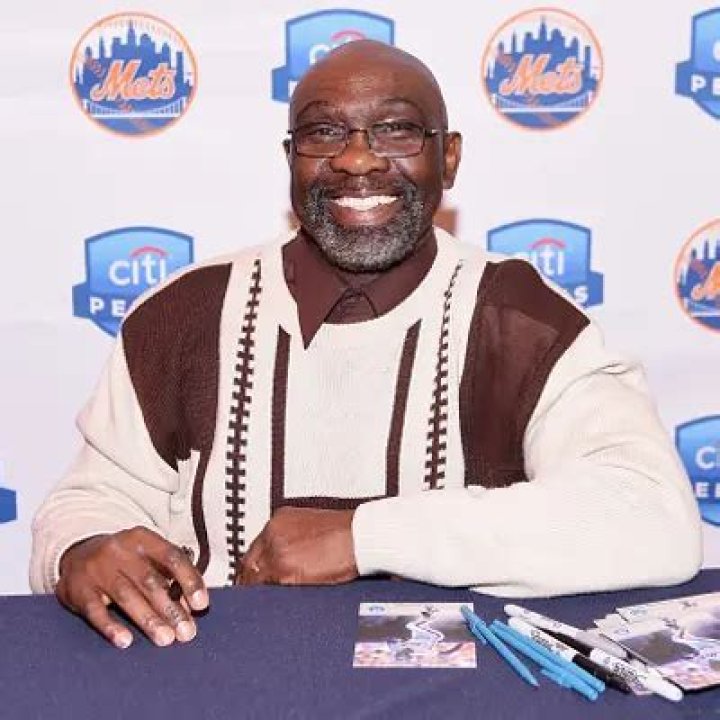 Mookie Wilson Net Worth