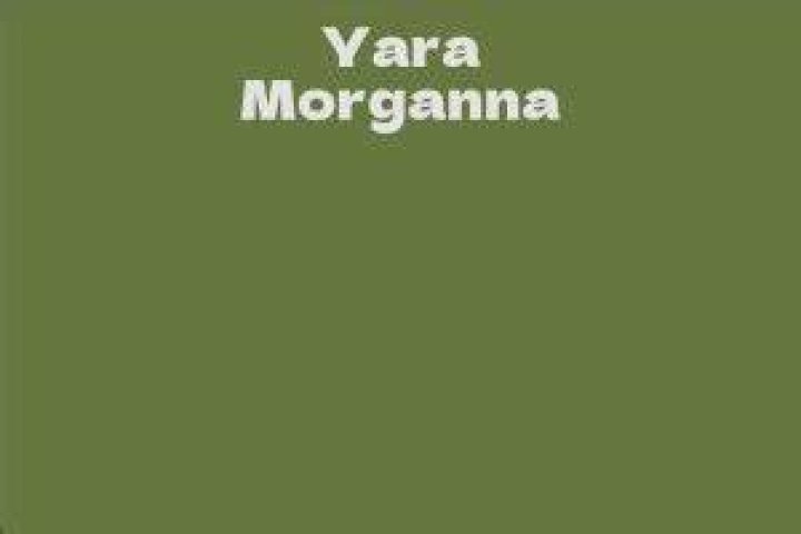 Morganna Net Worth