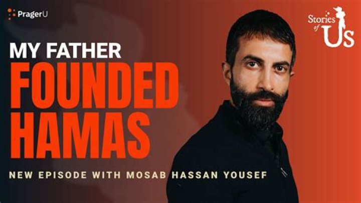 Mosab Hassan Yousef Net Worth