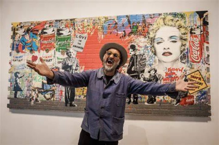 Mr. Brainwash Net Worth
