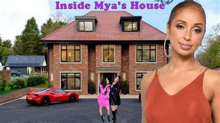 Mya G. Net Worth