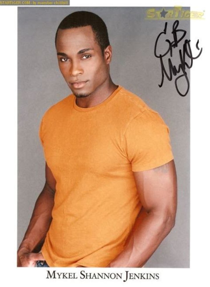 Mykel Shannon Jenkins Net Worth