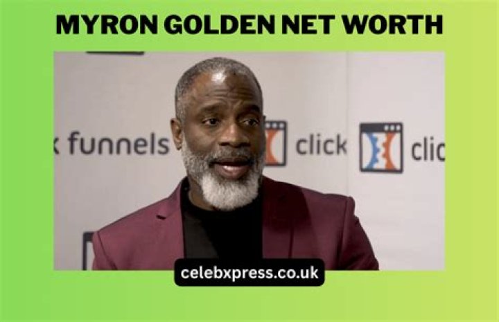 Myron Guyton Net Worth