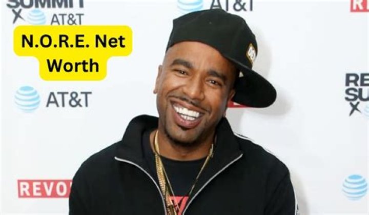 N.O.R.E. Net Worth