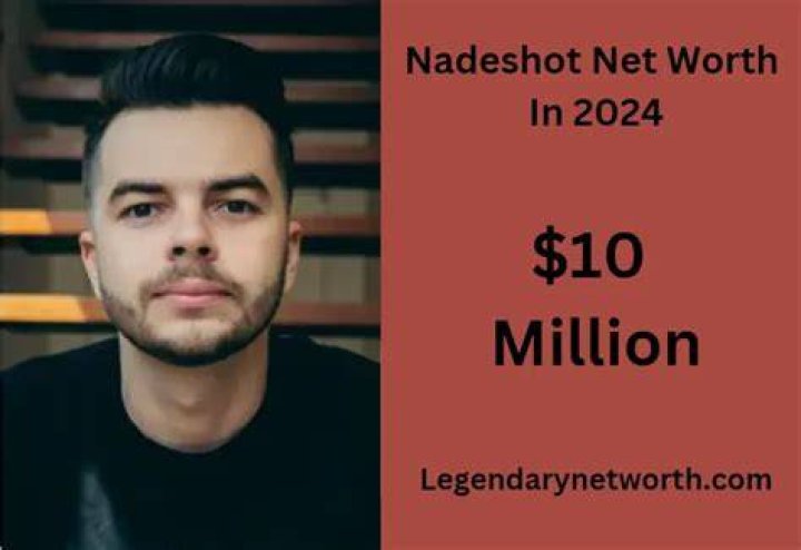Nadeshot Net Worth