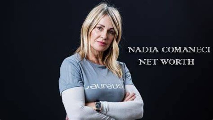Nadia Comaneci Net Worth