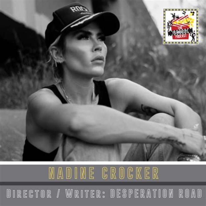 Nadine Crocker Net Worth